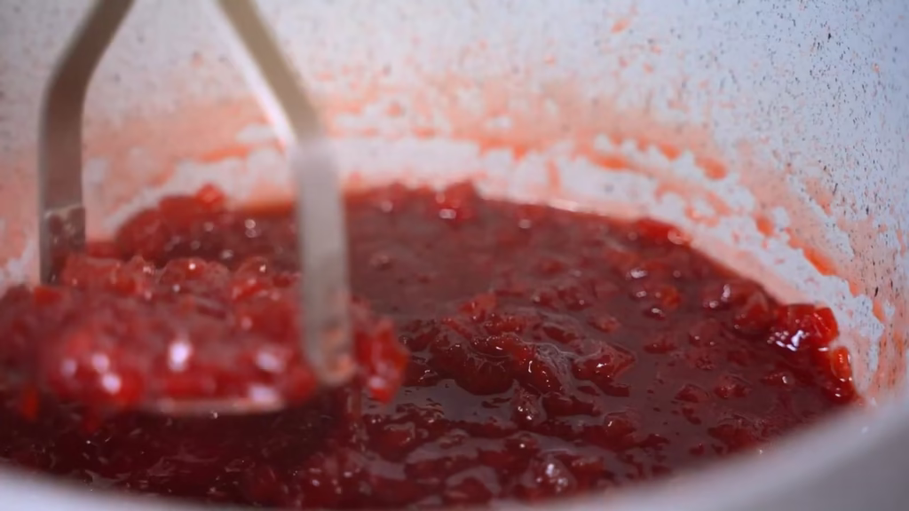 Mash the Quince