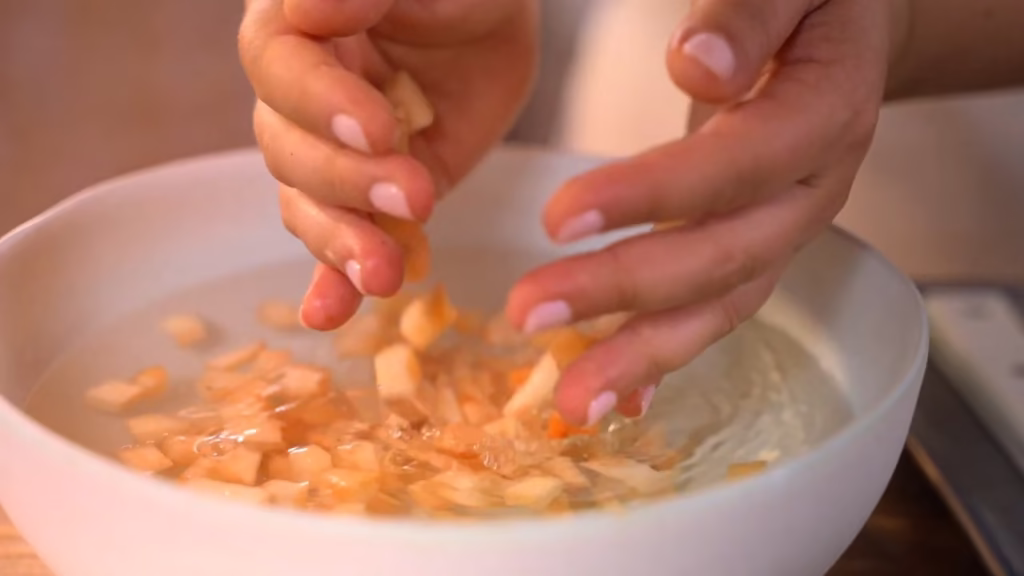Cook the Fruit